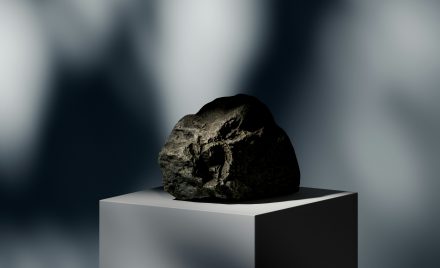 meteorite