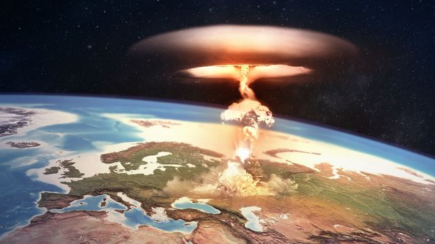 Від ядерної війни можна заховатися у космосі