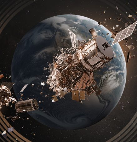 Orbital cleaning