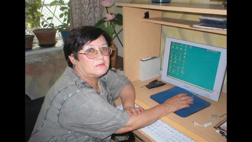 Світлана Герасименко Світлана Герасименко