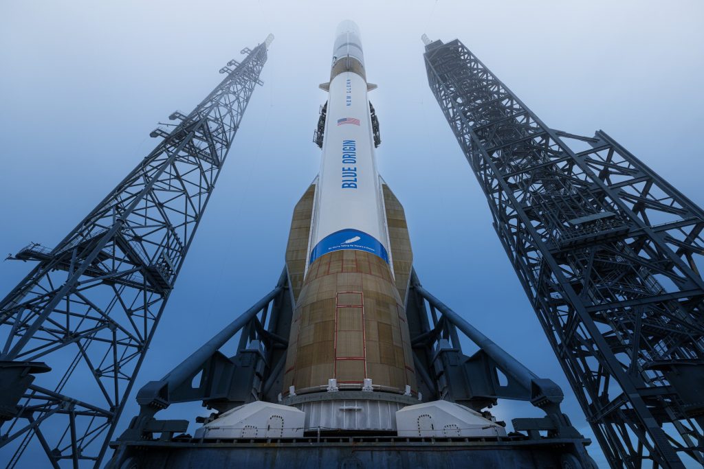 Rocket New Glenn