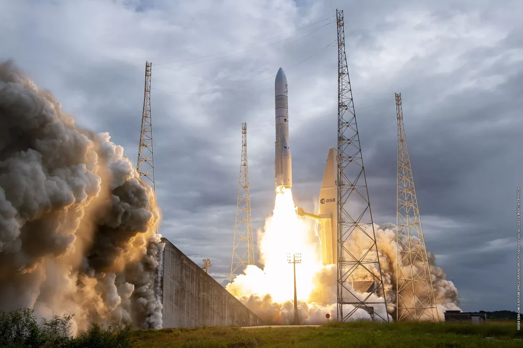 Rockets Ariane 6