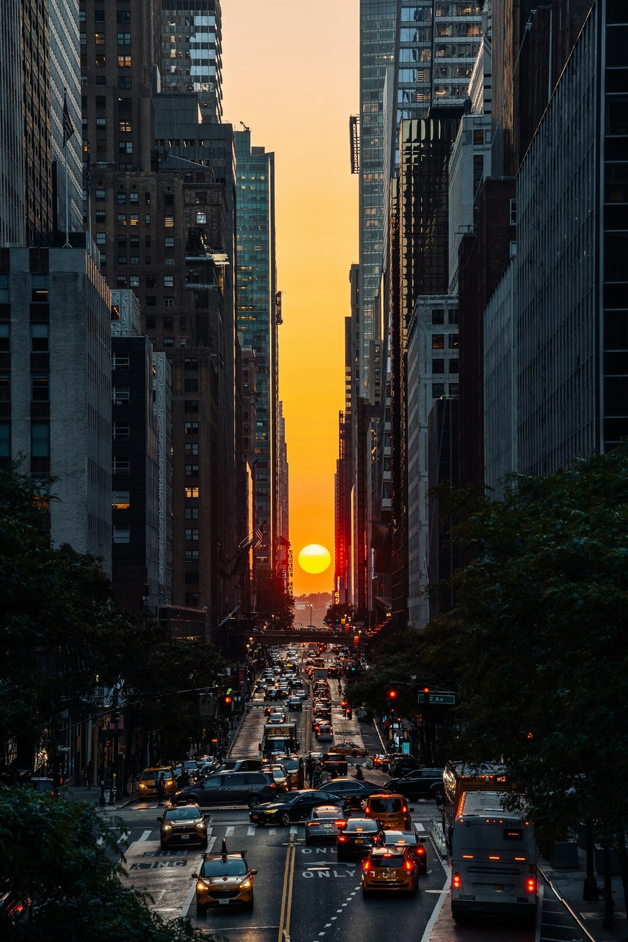Manhattanhenge