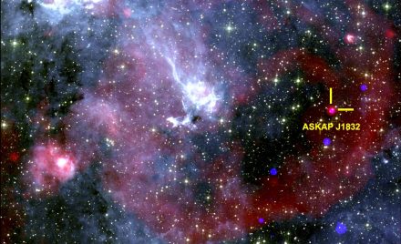ASKAP J1832-0911