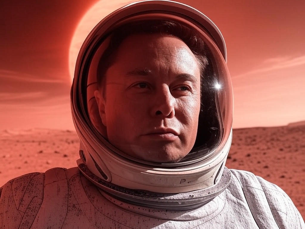 Elon Musk