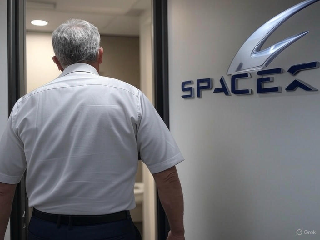SpaceX