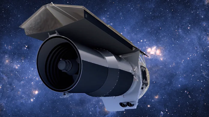 Космічний телескоп Spitzer