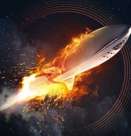 Starship Flight 9 причини аварії та вплив на космічні програми