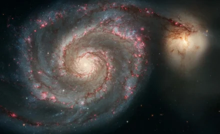 3D-моделі зірок: науковця NASA розповіла, як агенція робить космос доступним для всіх