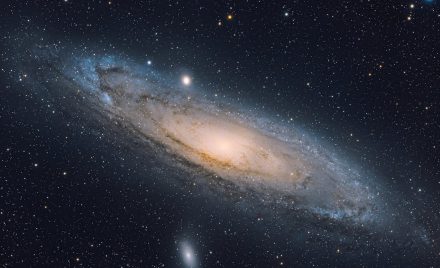 Галактика Андромеди