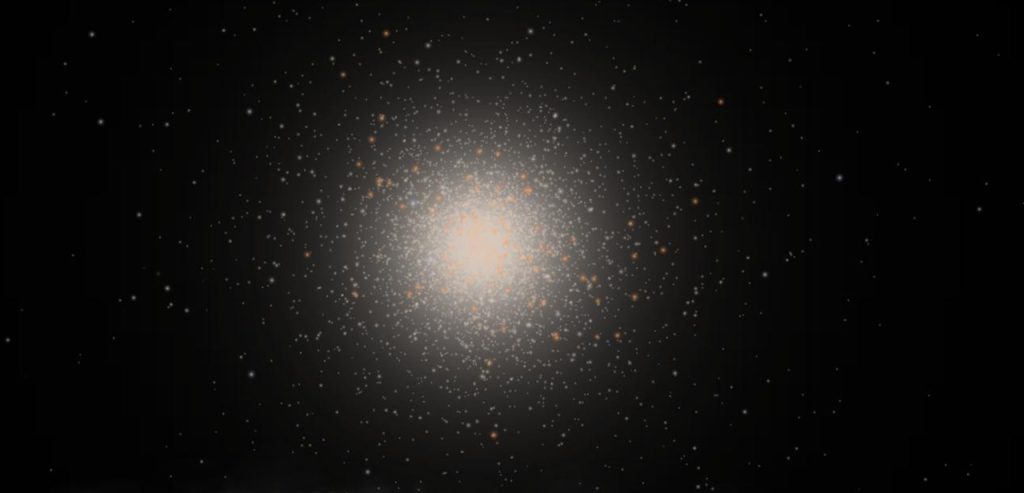 Кулясте скупчення ESO 280-SC06