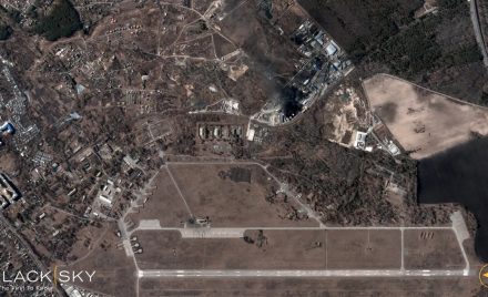 Супутниковий знімок