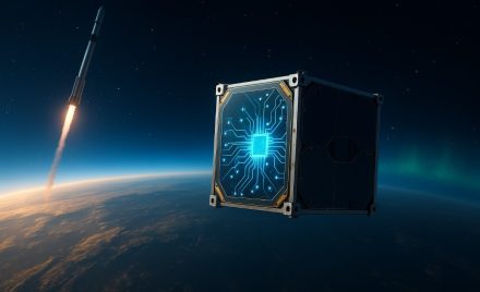 Falcon 9 відкриває еру космічних кубітів