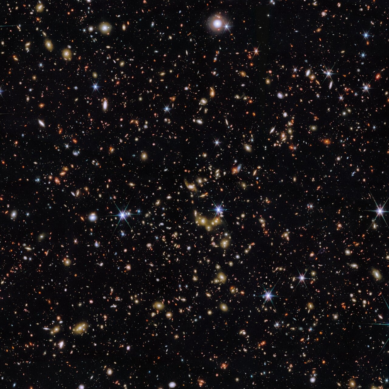 COSMOS-Web field
