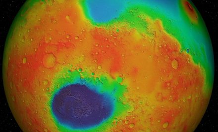Water on Mars