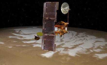 Mars Odyssey