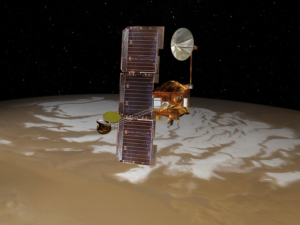 Mars Odyssey