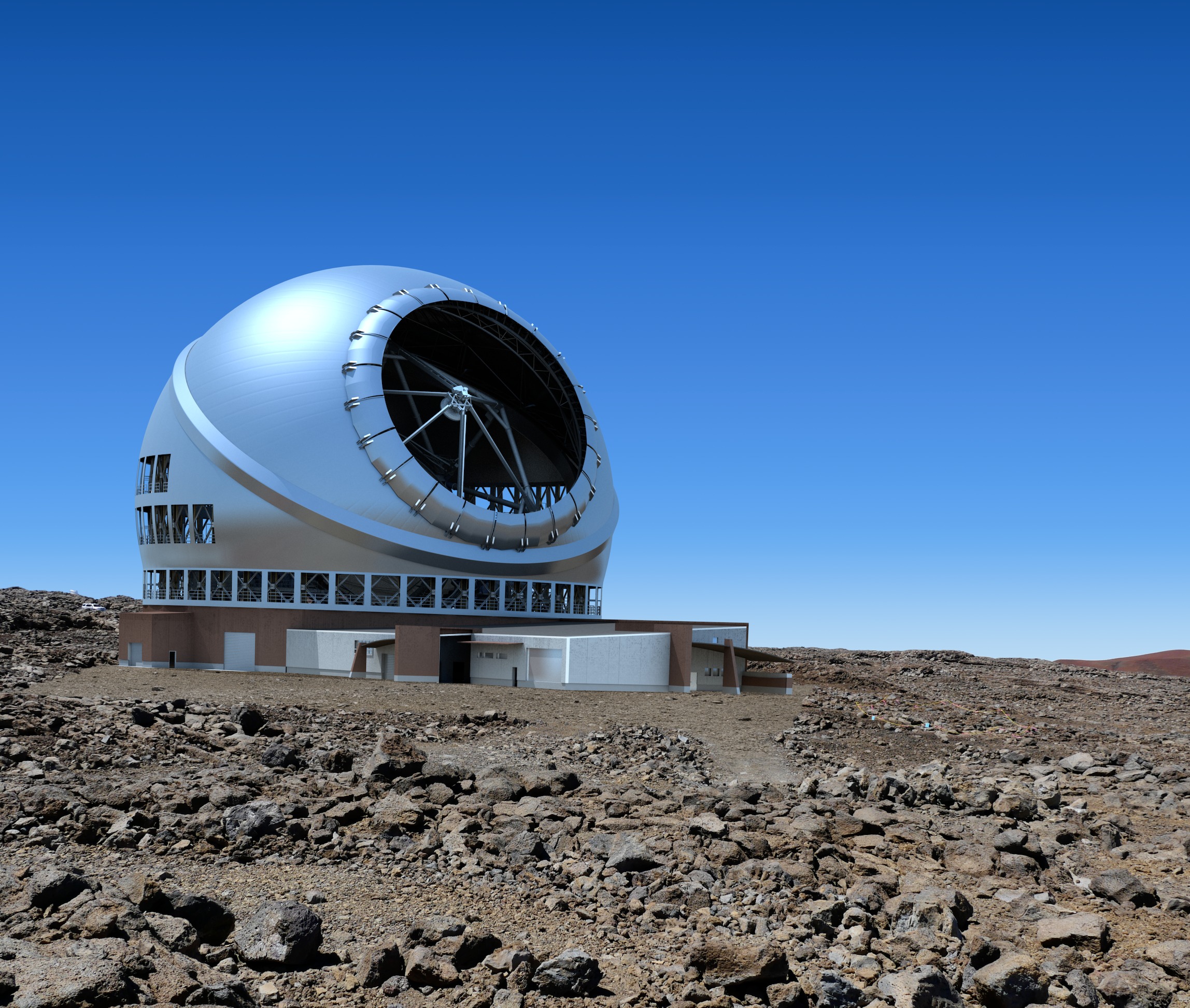 TMT International Observatory