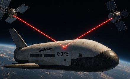 Boeing X-37B