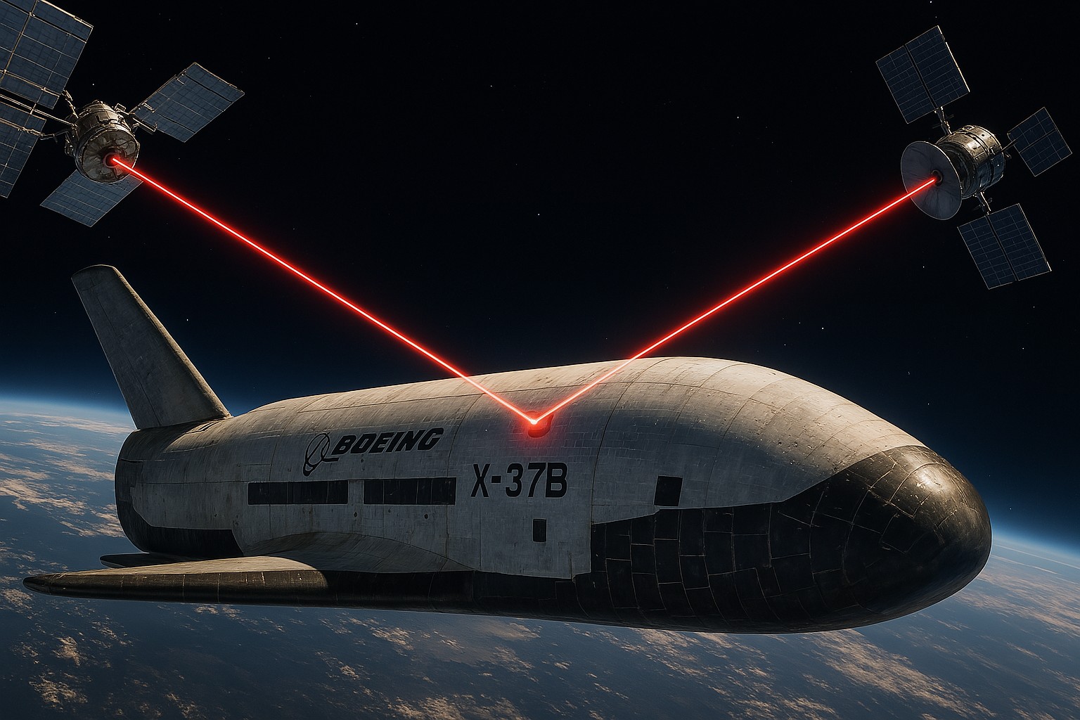 Boeing X-37B