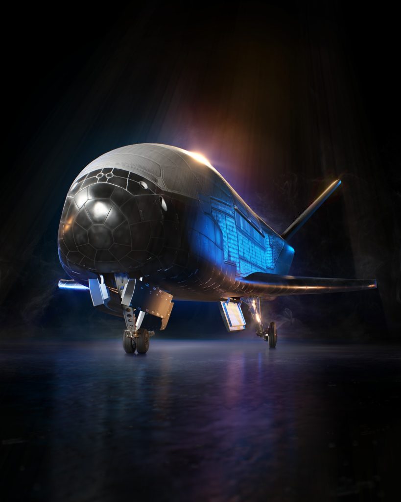 X-37B