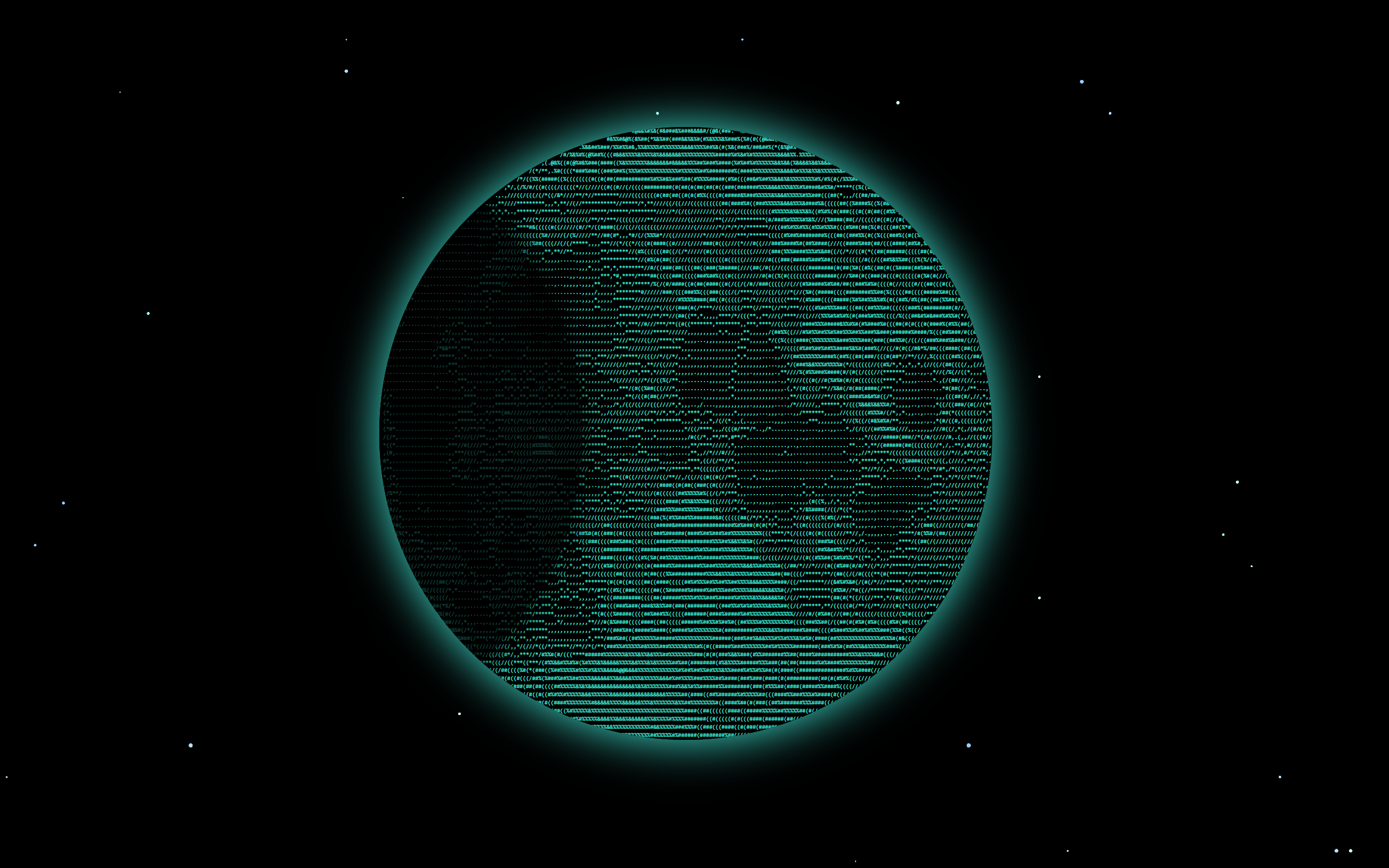 ASCIIMoon