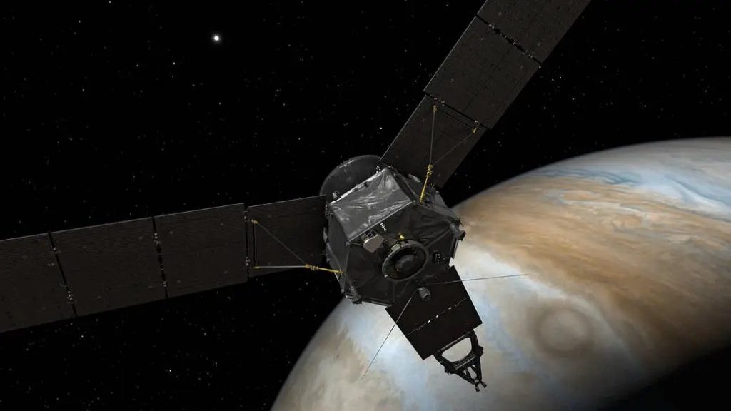 Апарат Juno Апарат Juno