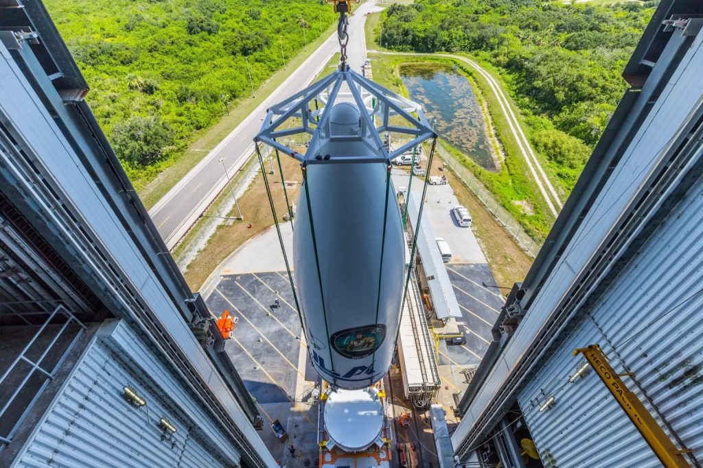 Ракета Vulcan Centaur від United Launch Alliance