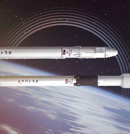 Falcon 9 2010 vs Falcon 9 2025