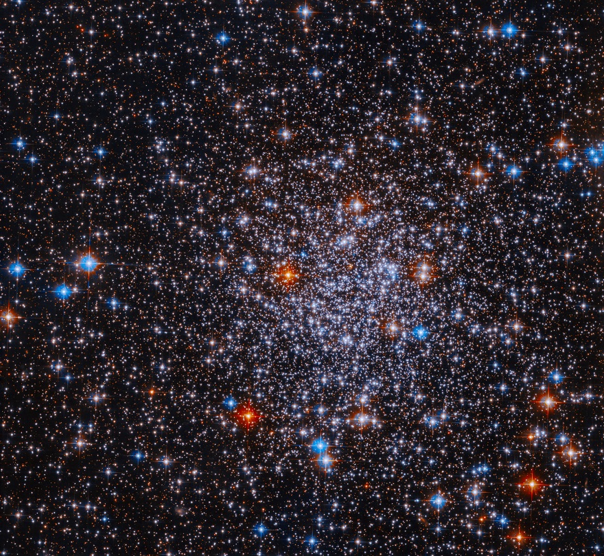 Скопление ESO 591-12