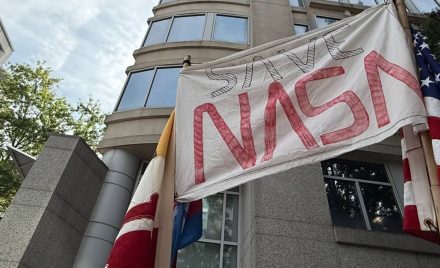 Save NASA