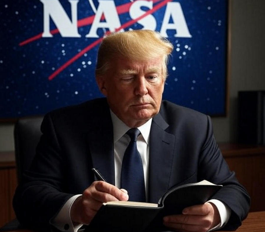 Трамп