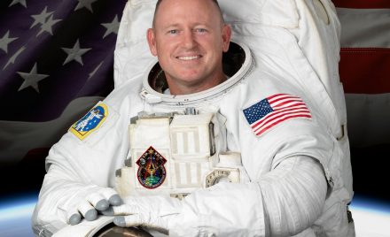 Barry “Butch” E. Wilmore