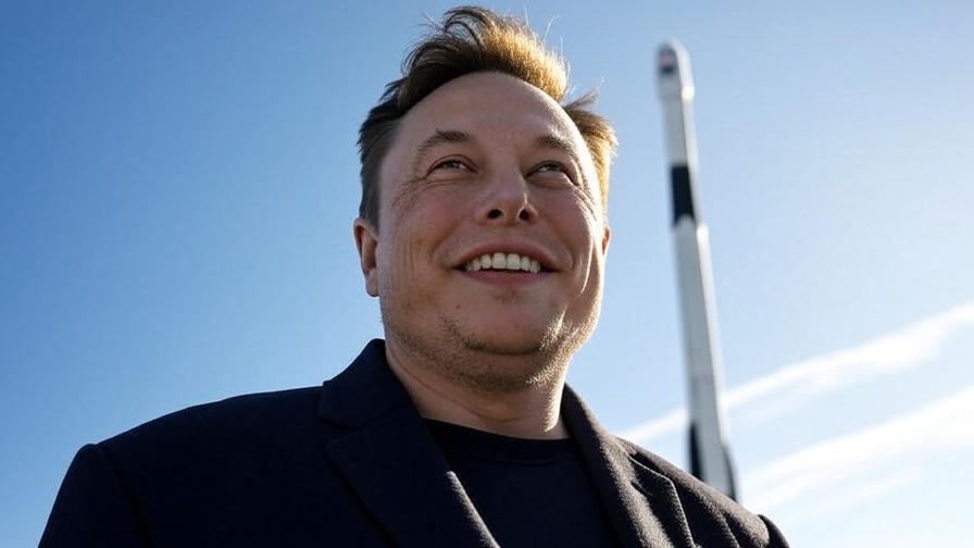 Elon Musk