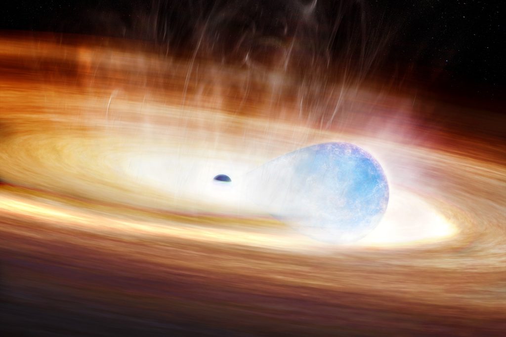 Black Hole