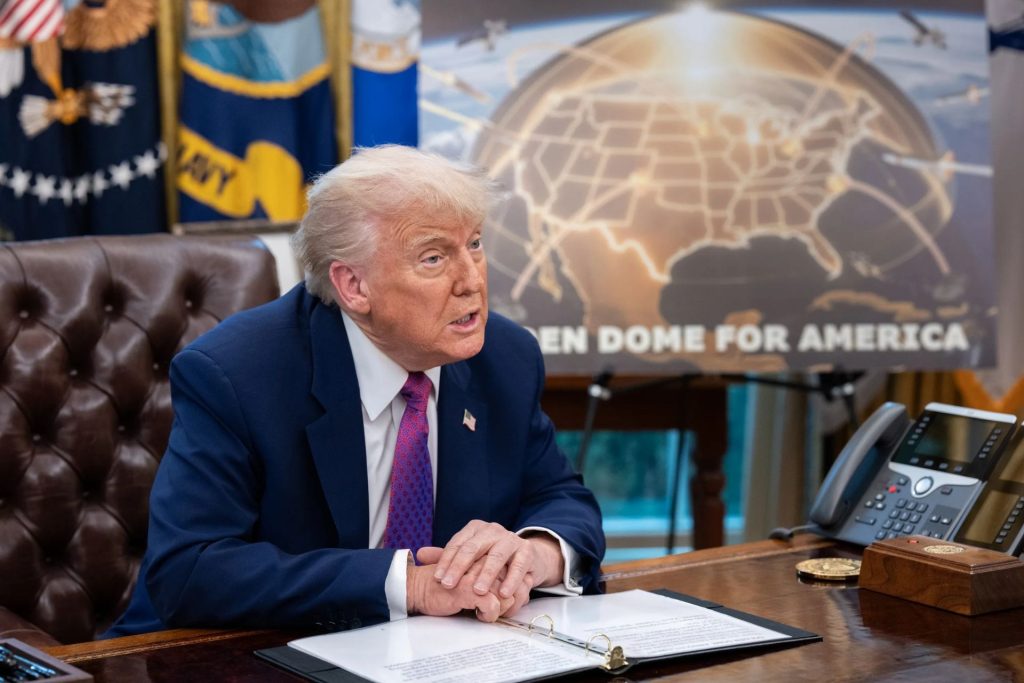 Дональд Трамп