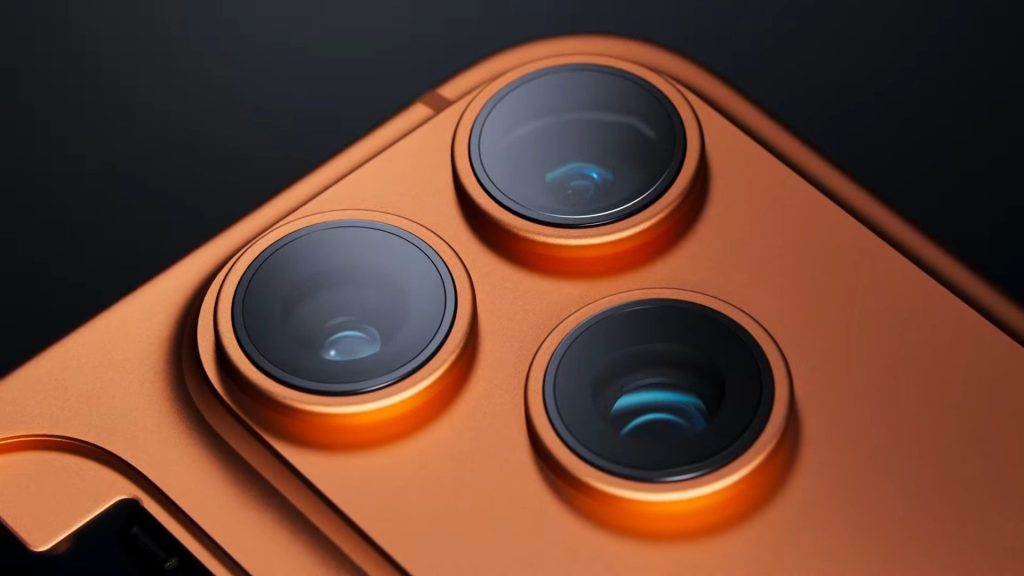 Фотокамери iPhone 17 Pro отримали покращений 8-кратний оптичний зум