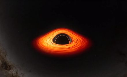 Гокінг мав рацію: LIGO довела, що площа чорної діри ніколи не зменшується