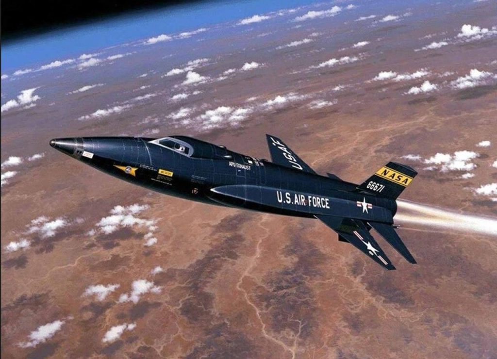 X-15 X-15