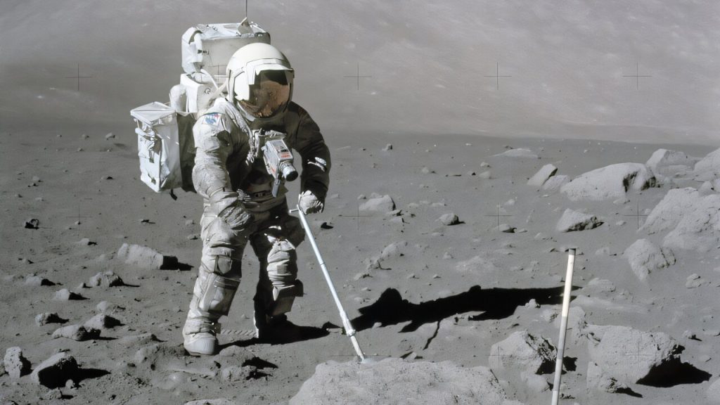 Астронавт програми Apollo