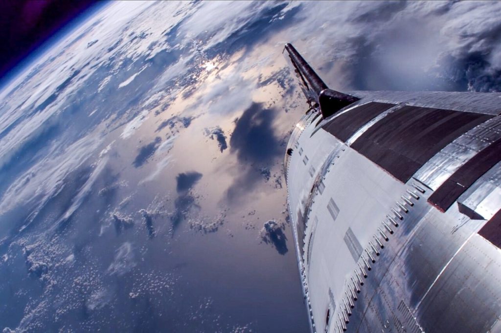 SpaceX Starship