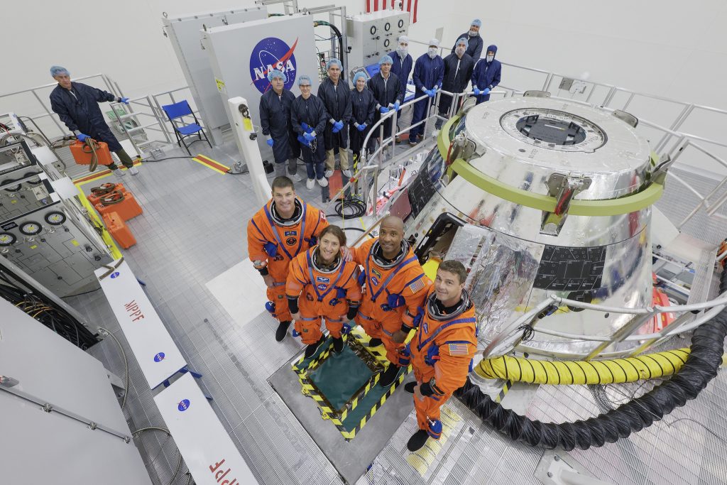 Johnson Space Center