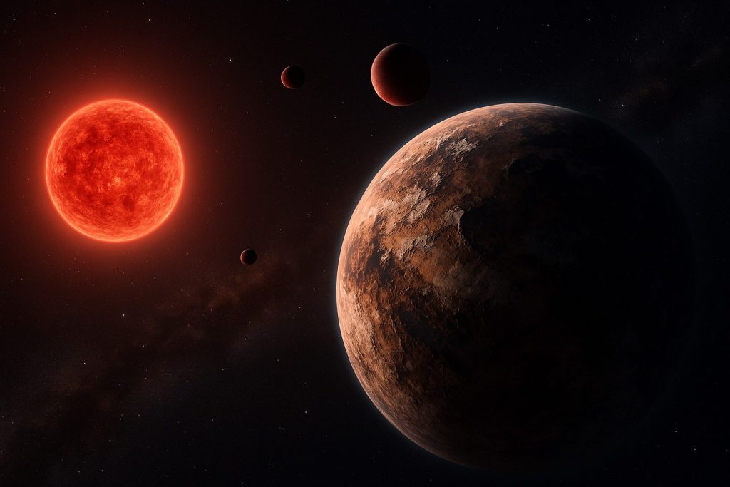 Red Dwarf