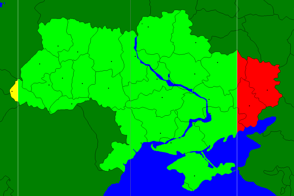 Часовий пояс України Часовий пояс України