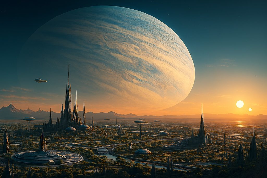 Exoplanet