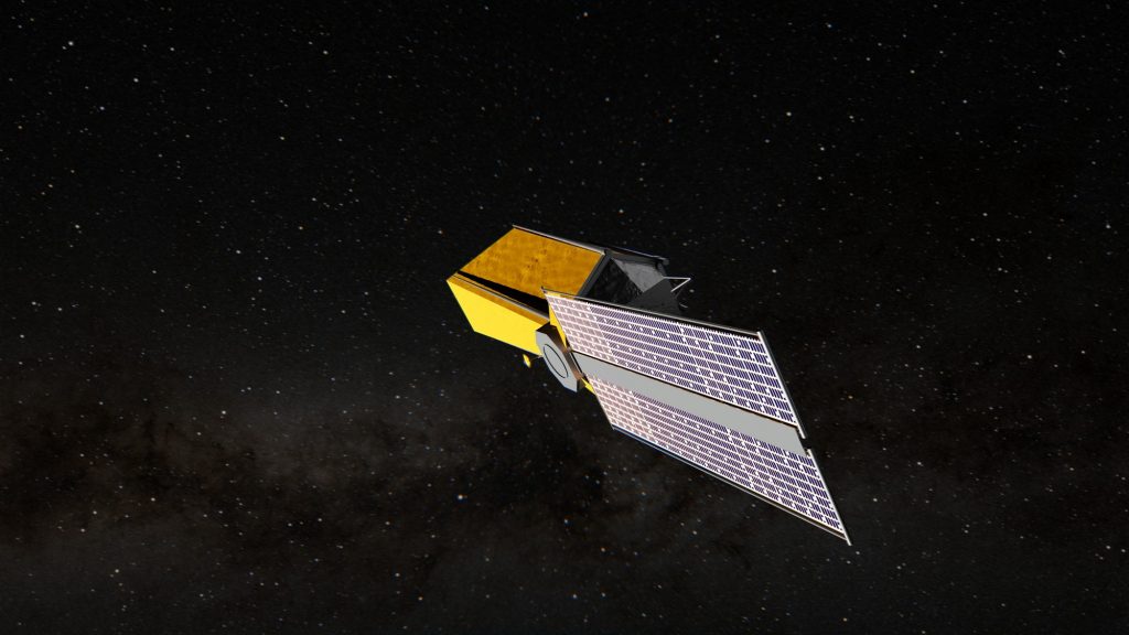 Habitable Worlds Observatory