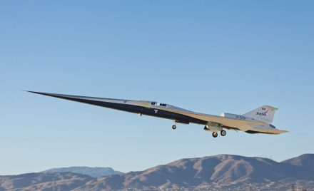 Lockheed Martin X-59