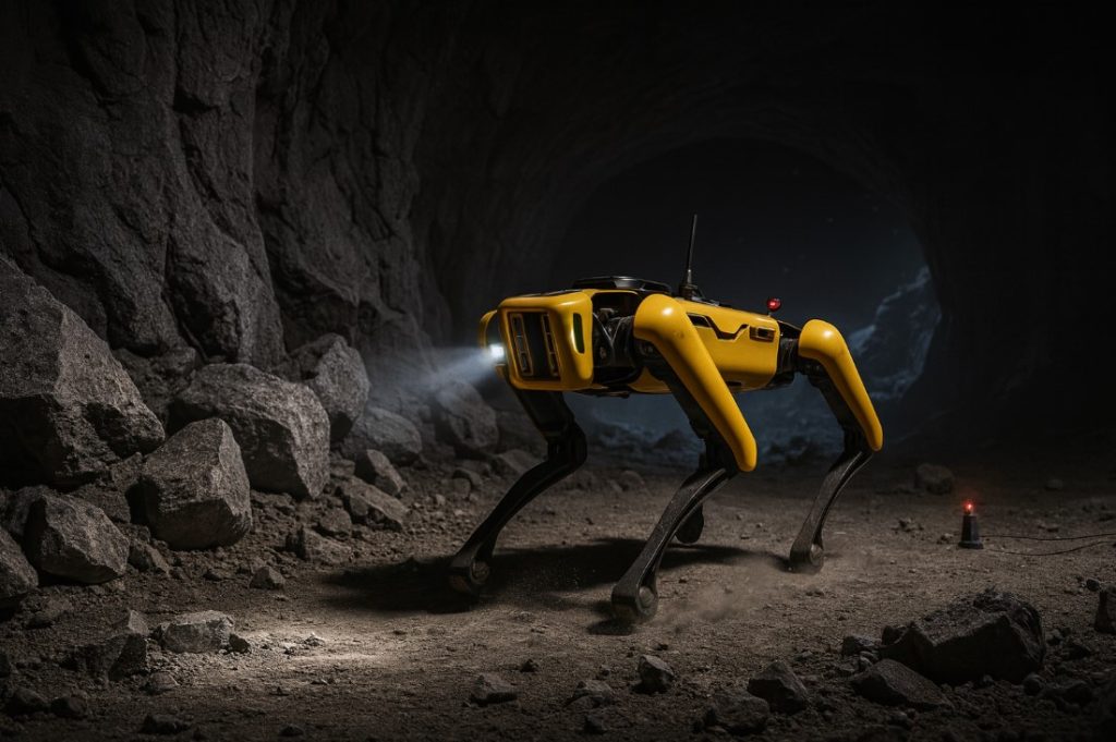 Dog Robot