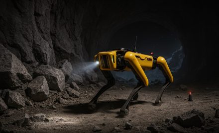 Dog Robot