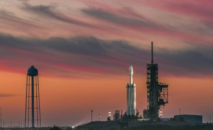 SpaceX Falcon Heavy